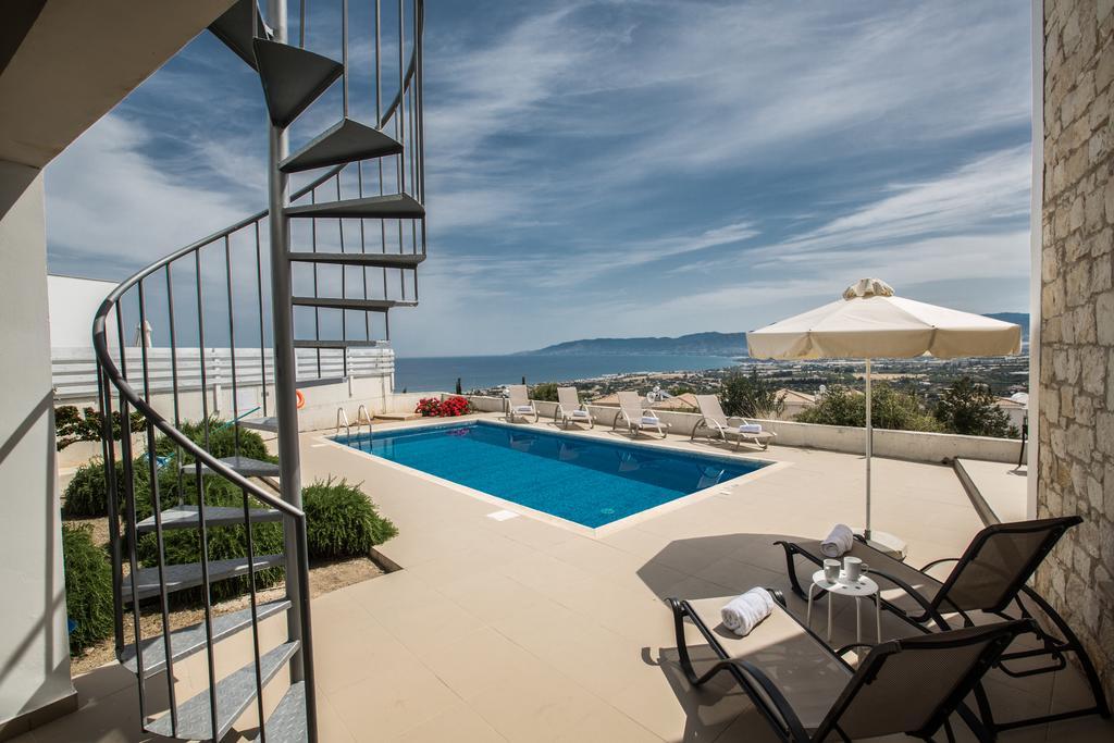 Esprit Villa 20 Polis Extérieur photo