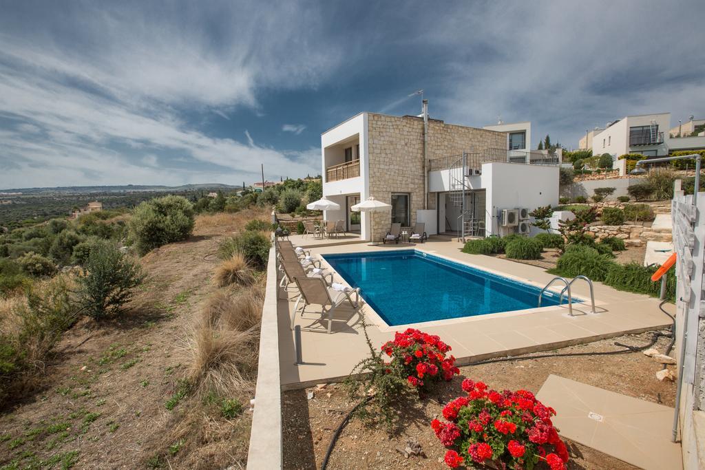 Esprit Villa 20 Polis Chambre photo