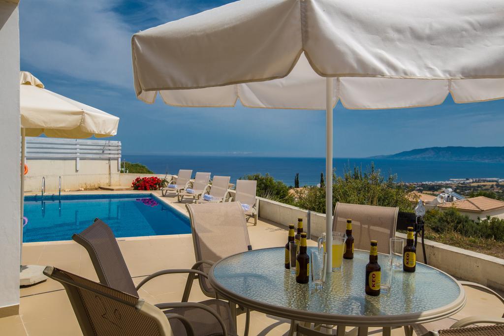 Esprit Villa 20 Polis Chambre photo