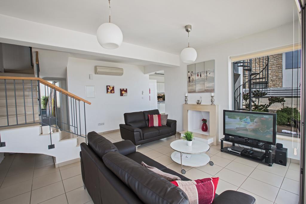 Esprit Villa 20 Polis Chambre photo