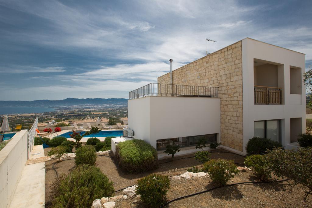 Esprit Villa 20 Polis Chambre photo