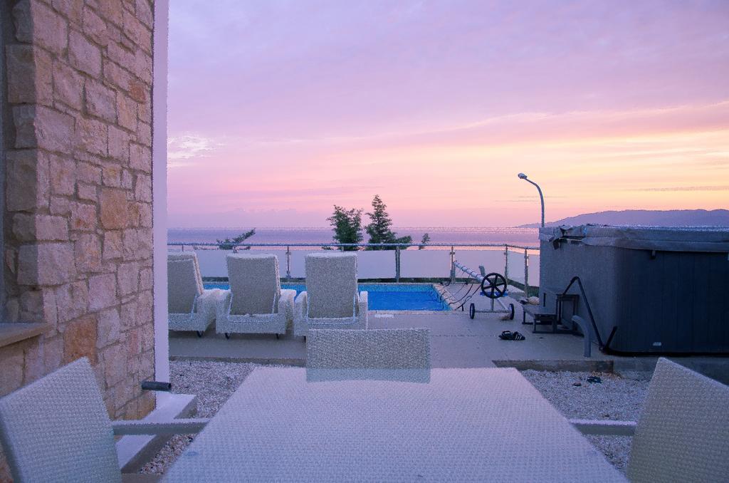 Esprit Villa 20 Polis Extérieur photo